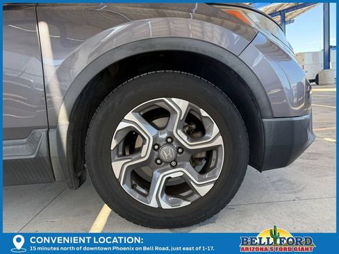 Used 2018 Honda CR-V EX image 6