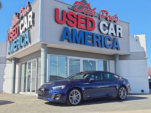 Used 2025 Audi A5 2.0T Premium Plus image 1