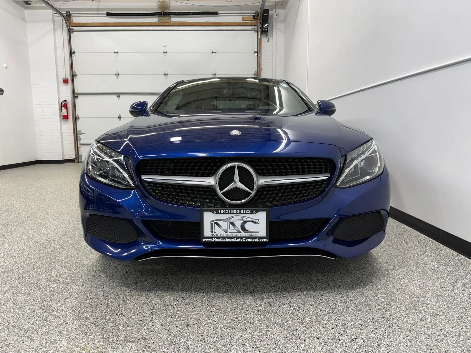 Used 2017 Mercedes-Benz C 300 4MATIC Coupe image 34