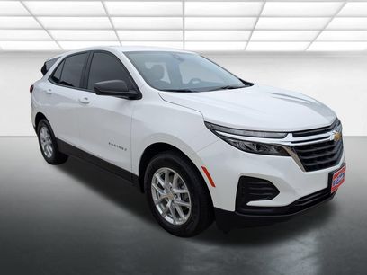Used 2024 Chevrolet Equinox LS