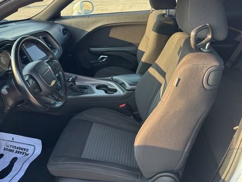 Used 2023 Dodge Challenger SXT w/ Cold Weather Group image 9