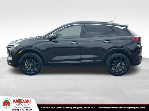 Certified 2025 Buick Encore GX Sport Touring w/ Experience Buick Package AWD/4WD image 2