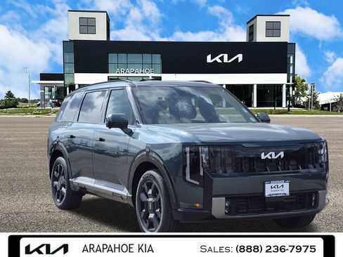 New 2027 Kia Telluride SX Prestige AWD/4WD image 2