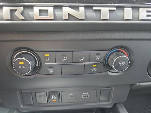 New 2026 Nissan Frontier SV AWD/4WD image 4