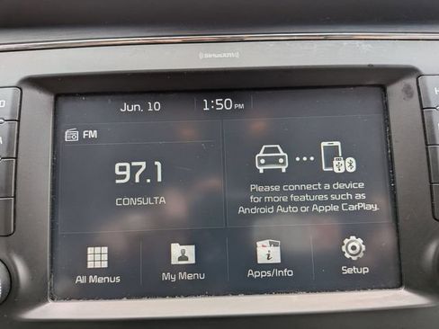 Used 2020 Kia Sedona EX FWD image 23
