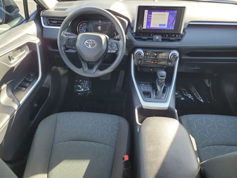 Certified 2025 Toyota RAV4 XLE image 24