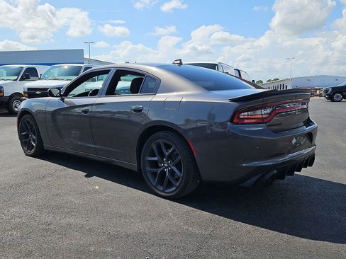 Used 2023 Dodge Charger SXT w/ Blacktop Package RWD image 4
