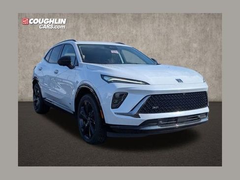 New 2026 Buick Envision Sport Touring AWD/4WD image 1