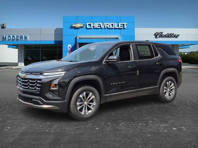 New 2026 Chevrolet Equinox LT