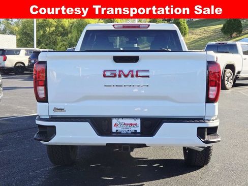 New 2026 GMC Sierra 1500 Pro AWD/4WD image 4