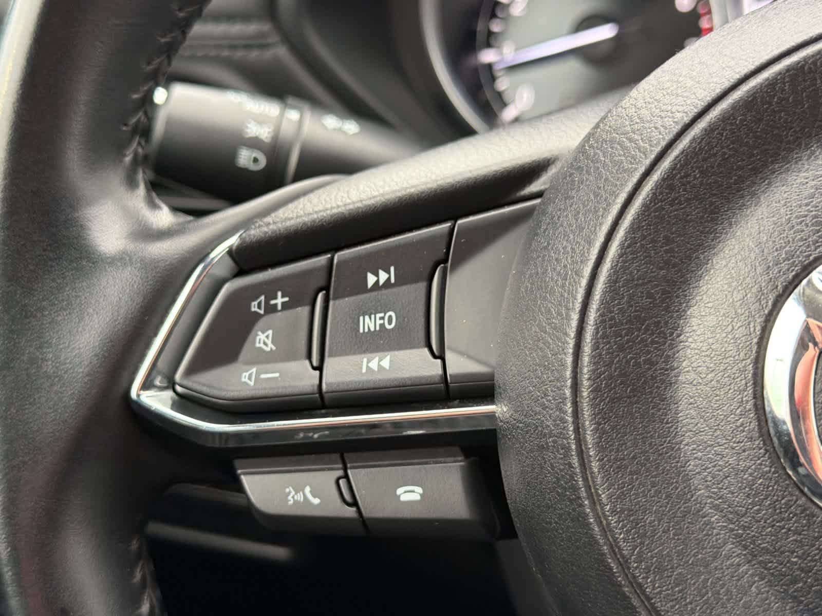 Used 2024 MAZDA CX-5 AWD 2.5 S w/ Select Package image 25