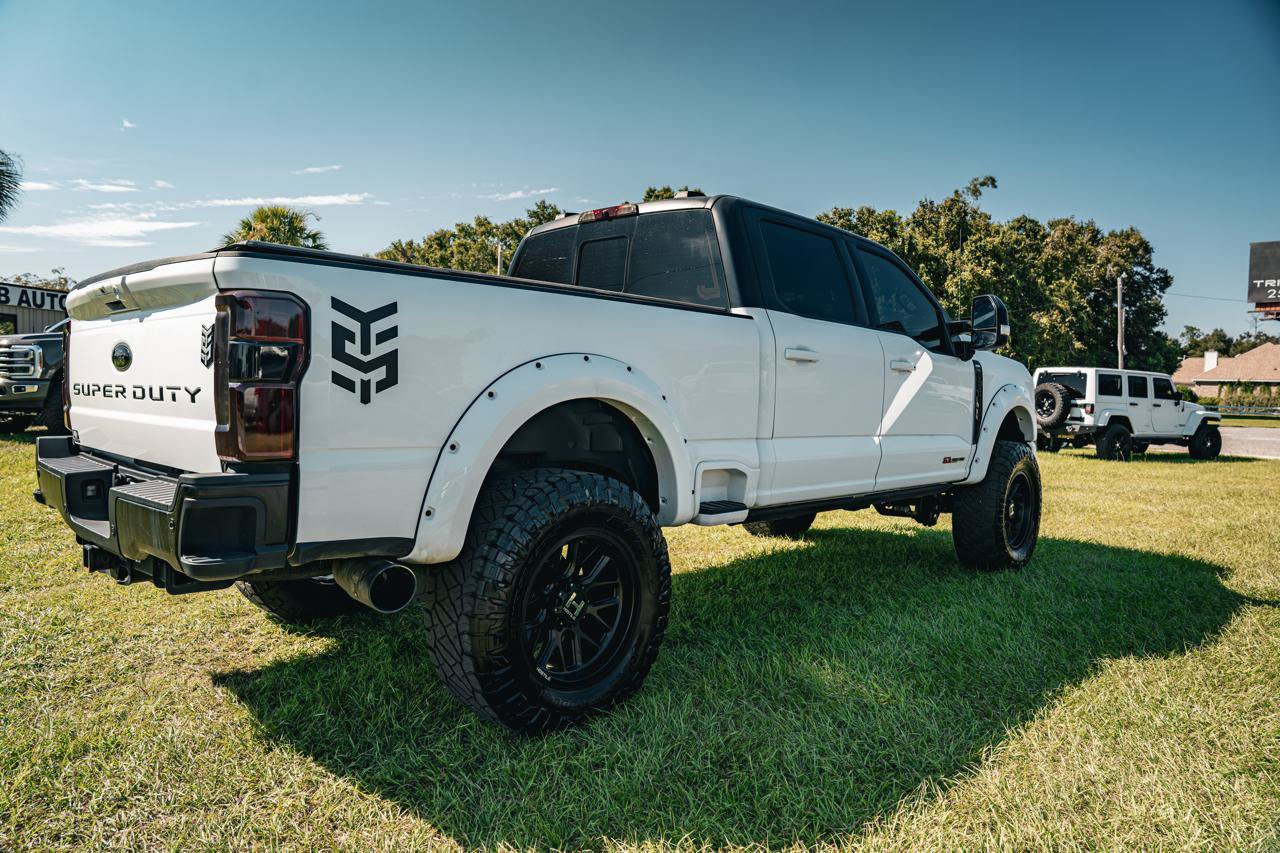 Used 2025 Ford F250 Lariat w/ Lariat Ultimate Package AWD/4WD image 6