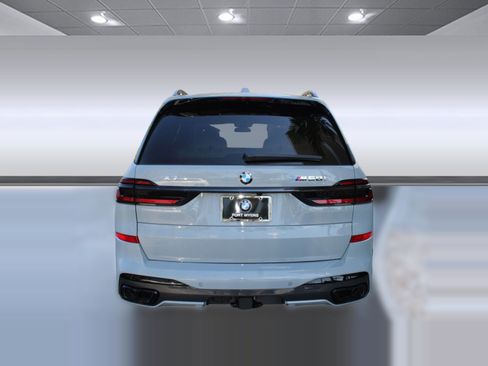 New 2026 BMW X7 M60i image 10