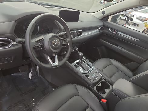 Used 2024 MAZDA CX-5 AWD 2.5 S w/ Premium Package image 15