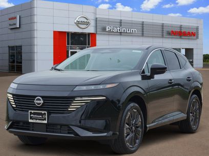 New 2026 Nissan Murano Platinum w/ Cargo Package
