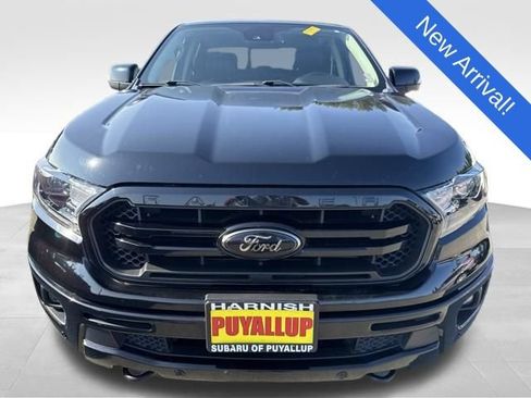 Used 2021 Ford Ranger Lariat w/ Equipment Group 501A High AWD/4WD image 2