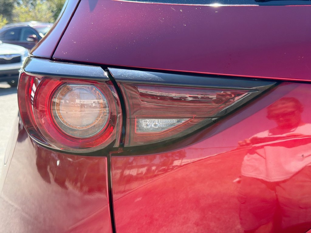 Used 2020 MAZDA CX-5 Touring FWD image 10