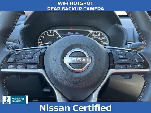 Certified 2025 Nissan Altima 2.5 SR w/ SR Premium Package image 8