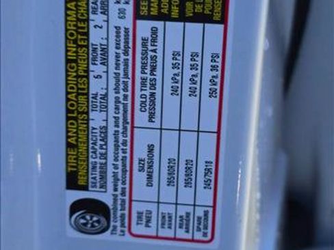 Used 2024 Toyota Tundra Limited w/ Power Package RWD image 13