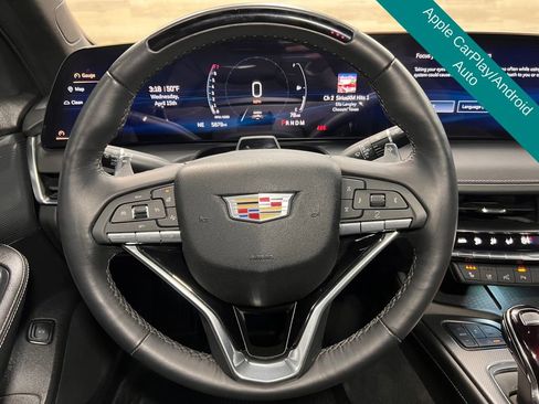 Used 2025 Cadillac CT5 Premium Luxury w/ Sun And Sound Package image 9