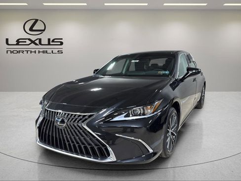 New 2025 Lexus ES 350 w/ Premium Package image 1