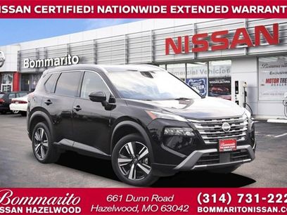 Certified 2024 Nissan Rogue SL