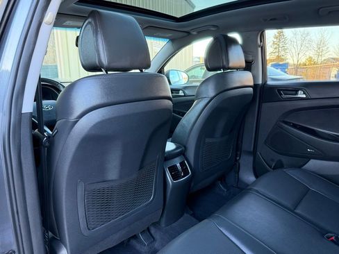 Used 2018 Hyundai Tucson Limited w/ Ultimate Package 02 FWD image 19