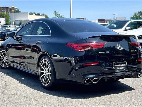 Certified 2022 Mercedes-Benz CLA 45 AMG 4MATIC image 10