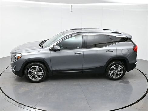 Used 2020 GMC Terrain SLT w/ Preferred Package image 38