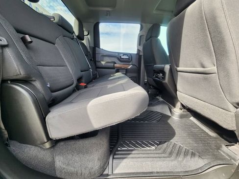 Used 2021 Chevrolet Silverado 1500 LT Trail Boss w/ Bed Protection Package image 15