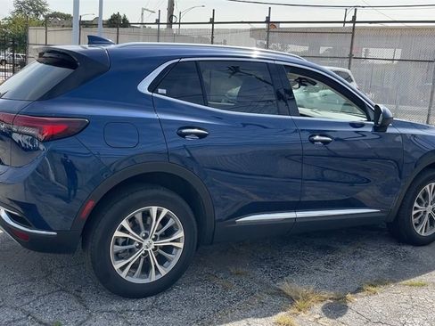 Used 2022 Buick Envision Preferred image 3