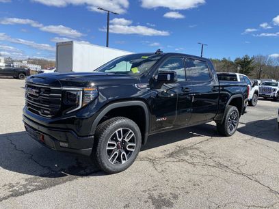 New 2026 GMC Sierra 1500 AT4 w/ Technology Package