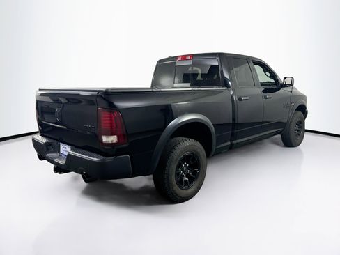 Used 2022 RAM 1500 Classic Warlock w/ Electronics Group AWD/4WD image 5