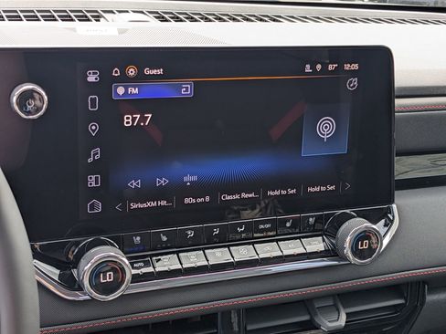 New 2026 Chevrolet Colorado Z71 w/ Technology Package image 11