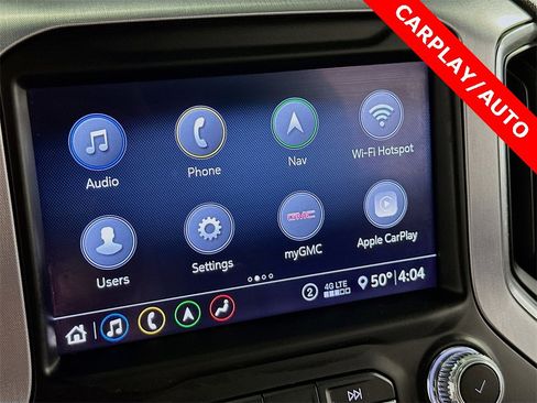 Used 2020 GMC Sierra 2500 SLT w/ SLT Premium Plus Package image 15