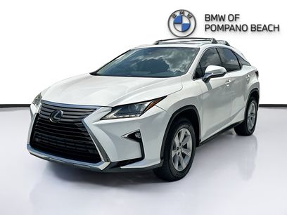 Used 2017 Lexus RX 350 AWD w/ Premium Package