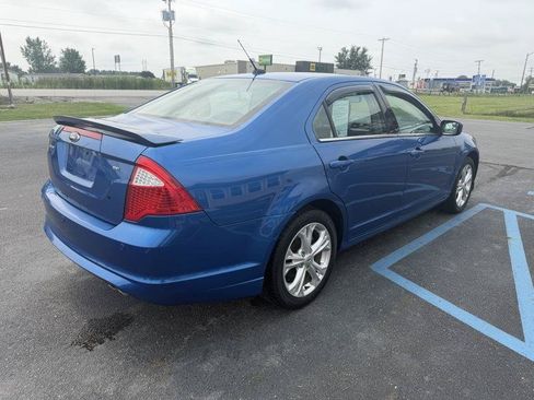 Used 2012 Ford Fusion SE FWD image 9