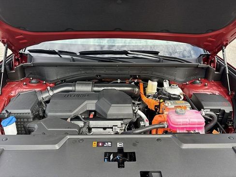New 2026 Hyundai Santa Fe Calligraphy FWD image 42