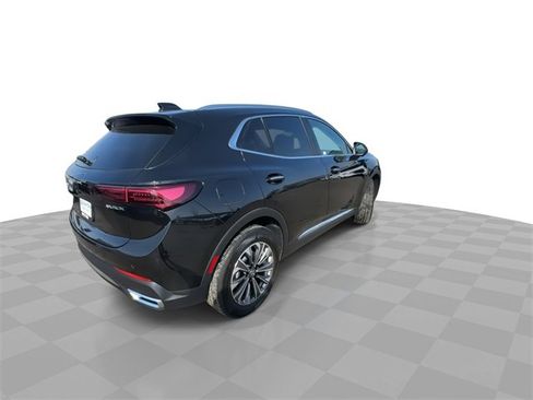 Certified 2025 Buick Envision Preferred image 8