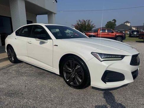 Used 2023 Acura TLX w/ A-SPEC Pkg FWD image 41