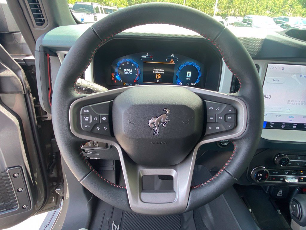 New 2026 Ford Bronco Heritage Edition AWD/4WD image 13