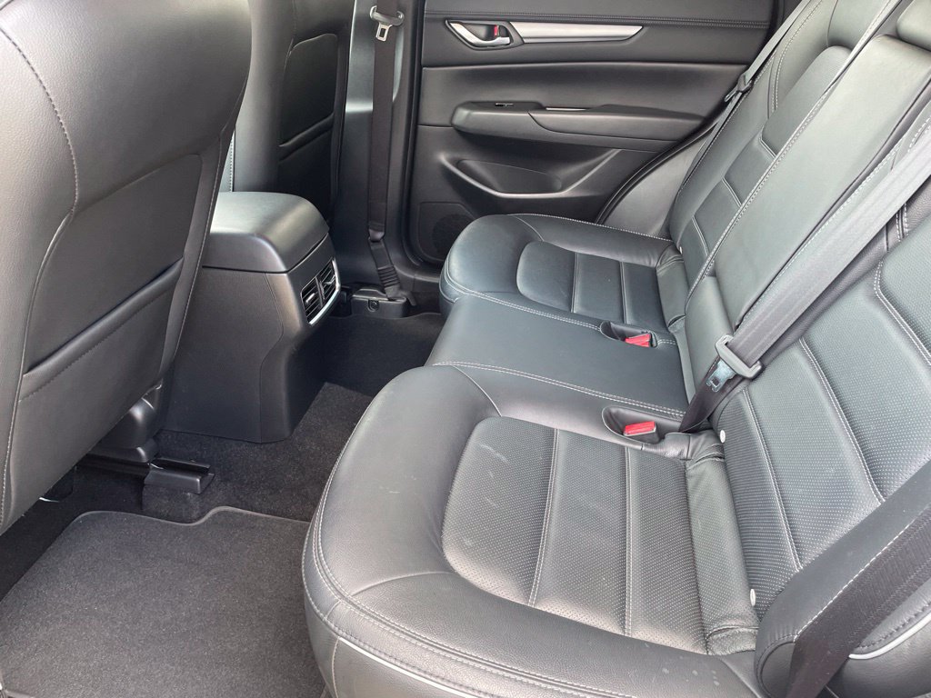 Certified 2025 MAZDA CX-5 AWD 2.5 S w/ Preferred Package image 18