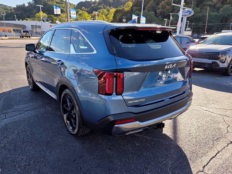 Used 2025 Kia Sorento SX Prestige AWD/4WD image 5