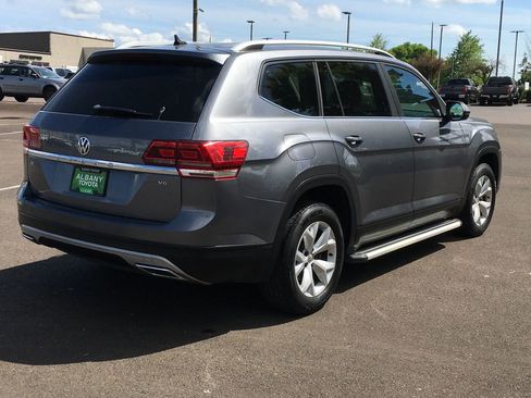 Used 2018 Volkswagen Atlas SE FWD image 8