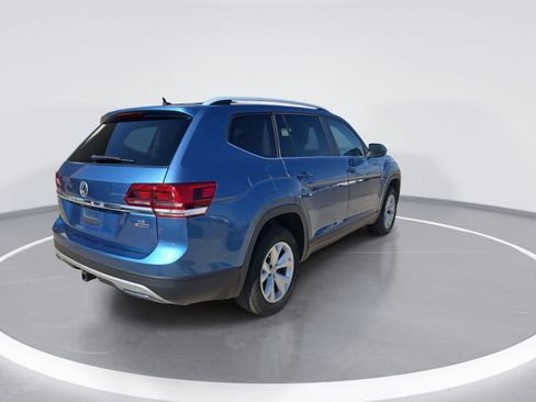 Used 2019 Volkswagen Atlas SE w/ Towing Package AWD/4WD image 8