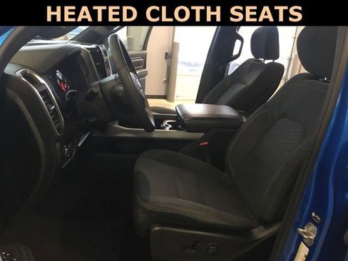 Certified 2025 RAM 1500 Big Horn AWD/4WD image 15