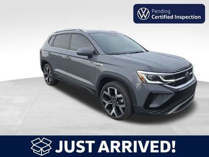 Used 2023 Volkswagen Taos SEL