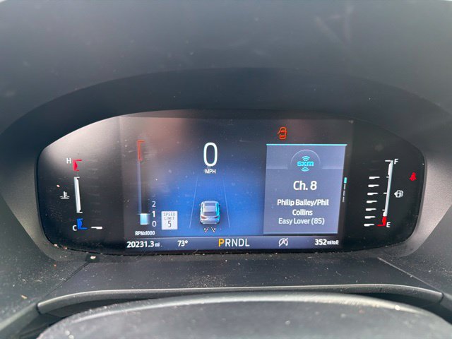 Used 2024 Ford Escape ST-Line w/ Tech Pack #1 FWD image 21
