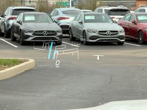 New 2026 Mercedes-Benz GLC 43 AMG 4MATIC image 28