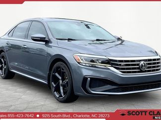 Used 2020 Volkswagen Passat 2.0T R-Line FWD 360° Tour